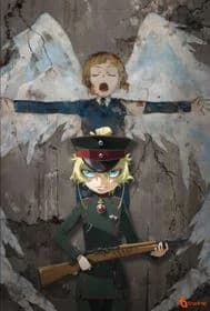 Xem Phim Youjo Senki Movie Vietsub HD Online - Rophim