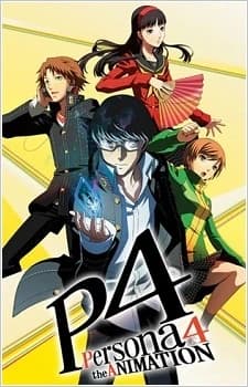 Xem Phim Persona 4 The Animation Vietsub HD Online - Rophim