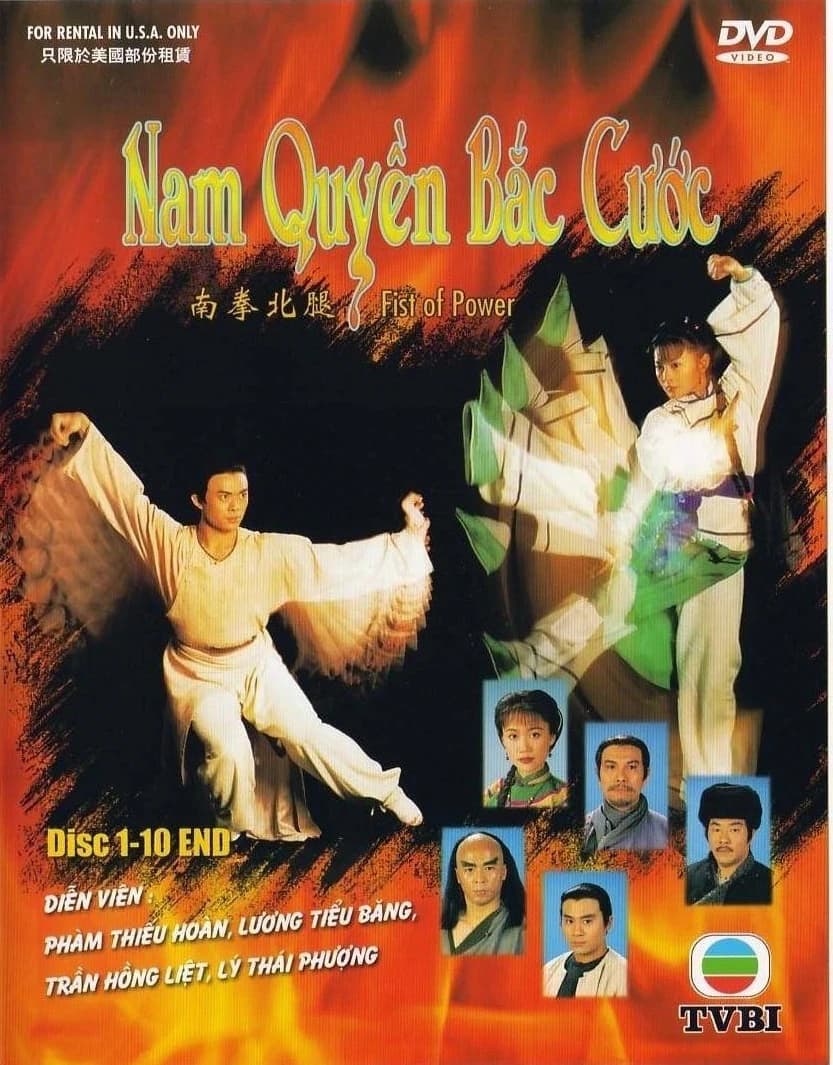 Xem Phim Nam Quyền Bắc Cước - Sức Mạnh Cú Đấm Vietsub HD Online - Rophim