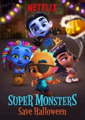 Xem Phim Hội Siêu Quái Vật: Giải Cứu Halloween Vietsub HD Online - Rophim