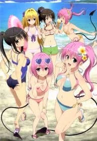 Xem Phim To LOVE-Ru Darkness OVA Vietsub HD Online - Rophim