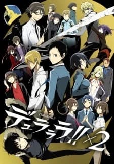Xem Phim Durarara!!x2 Shou Vietsub HD Online - Rophim