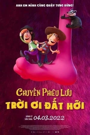 Xem Phim Chuyến Phiêu Lưu Trời Ơi Đất Hỡi Vietsub HD Online - Rophim