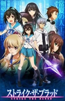 Xem Phim Strike The Blood Vietsub HD Online - Rophim