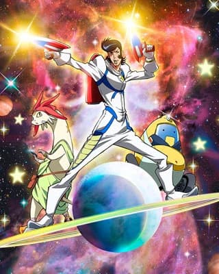 Xem Phim Space☆Dandy Vietsub HD Online - Rophim