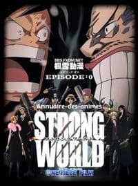 Xem Phim One Piece Film: Strong World Vietsub HD Online - Rophim