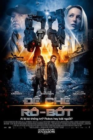Xem Phim Đế Chế Rô-bốt Vietsub HD Online - Rophim
