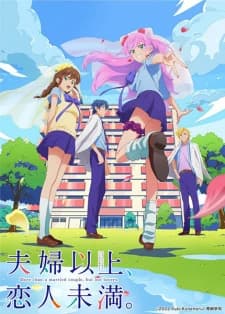 Xem Phim Fuufu Ijou, Koibito Miman. Vietsub HD Online - Rophim