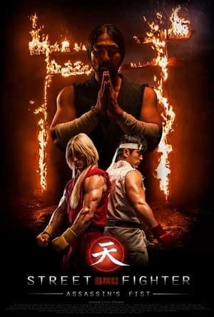 Xem Phim Đấu Sĩ Đường Phố: Nắm Đấm Của Sát Thủ Vietsub HD Online - Rophim