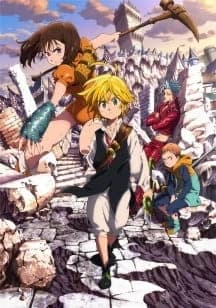 Xem Phim Nanatsu No Taizai: Imashime No Fukkatsu Joshou Vietsub HD Online - Rophim