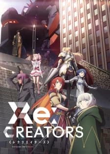 Xem Phim Re:Creators Vietsub HD Online - Rophim
