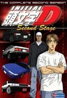 Xem Phim Initial D Second Stage Vietsub HD Online - Rophim