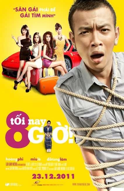 Xem Phim Tối Nay, 8 Giờ! Vietsub HD Online - Rophim