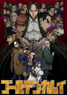 Xem Phim Golden Kamuy 4Th Season Vietsub HD Online - Rophim