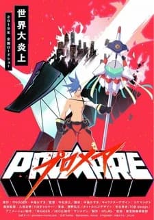 Xem Phim Promare: Galo-hen Vietsub HD Online - Rophim