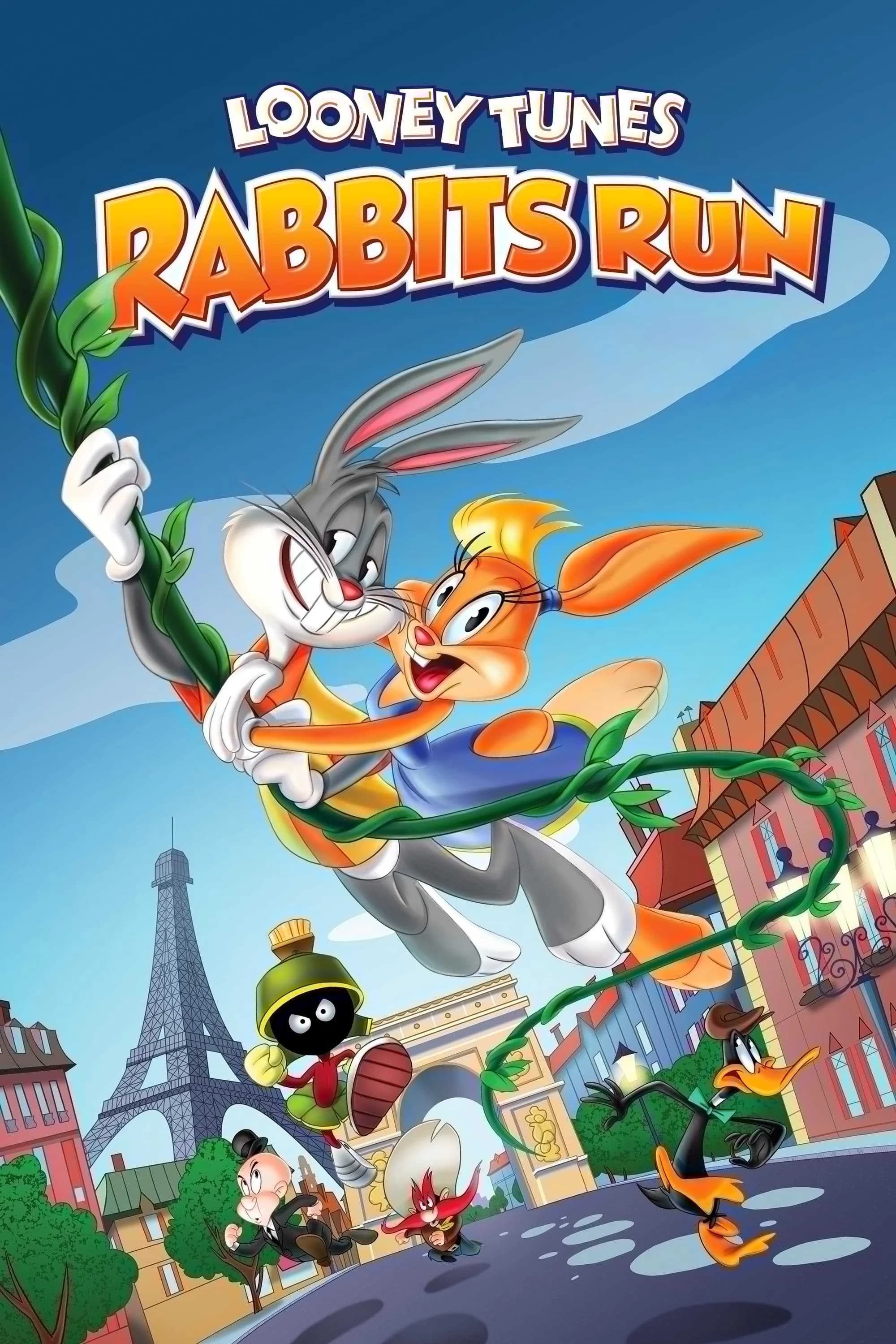 Xem Phim Cuộc Phiêu Lưu Của Thỏ Bunny Vietsub HD Online - Rophim