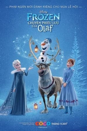 Xem Phim Frozen: Chuyến Phiêu Lưu Của Olaf Vietsub HD Online - Rophim