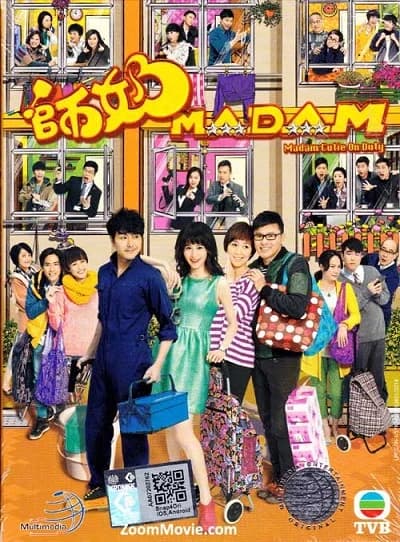 Xem Phim Quý Cô Quyền Lực Vietsub HD Online - Rophim