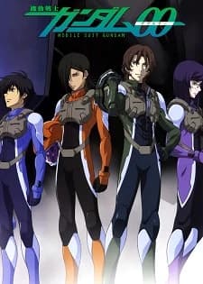 Xem Phim Mobile Suit Gundam 00 Vietsub HD Online - Rophim