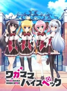 Xem Phim Wagamama High Spec Vietsub HD Online - Rophim