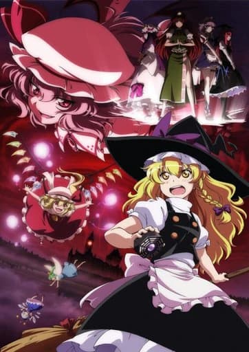 Xem Phim Touhou Gensou Mangekyou Vietsub HD Online - Rophim