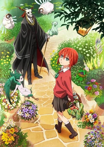Xem Phim Mahoutsukai No Yome: Hoshi Matsu Hito Vietsub HD Online - Rophim