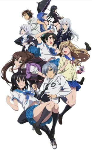 Xem Phim Strike The Blood III Vietsub HD Online - Rophim