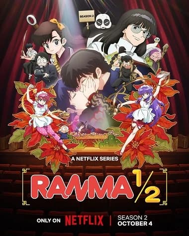 Xem Phim Ranma ½ Vietsub HD Online - Rophim