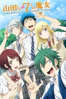 Xem Phim Yamada-kun To 7-Nin No Majo: Mou Hitotsu No Suzaku-sai Vietsub HD Online - Rophim