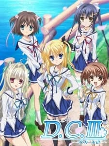 Xem Phim D.C.III: Da Capo III Vietsub HD Online - Rophim