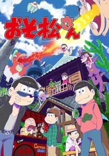 Xem Phim Osomatsu-san Vietsub HD Online - Rophim