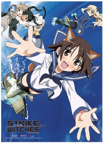 Xem Phim Strike Witches Vietsub HD Online - Rophim