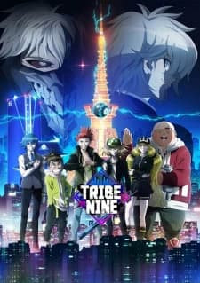 Xem Phim Tribe Nine Vietsub HD Online - Rophim