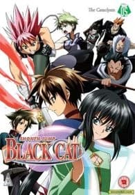 Xem Phim Black Cat (TV) Vietsub HD Online - Rophim
