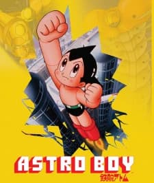 Xem Phim Cậu Bé Siêu Người Máy Astro Vietsub HD Online - Rophim