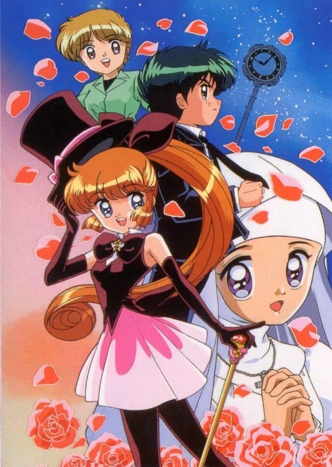 Xem Phim Kaitou Saint Tail Vietsub HD Online - Rophim