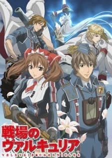 Xem Phim Senjou No Valkyria Vietsub HD Online - Rophim