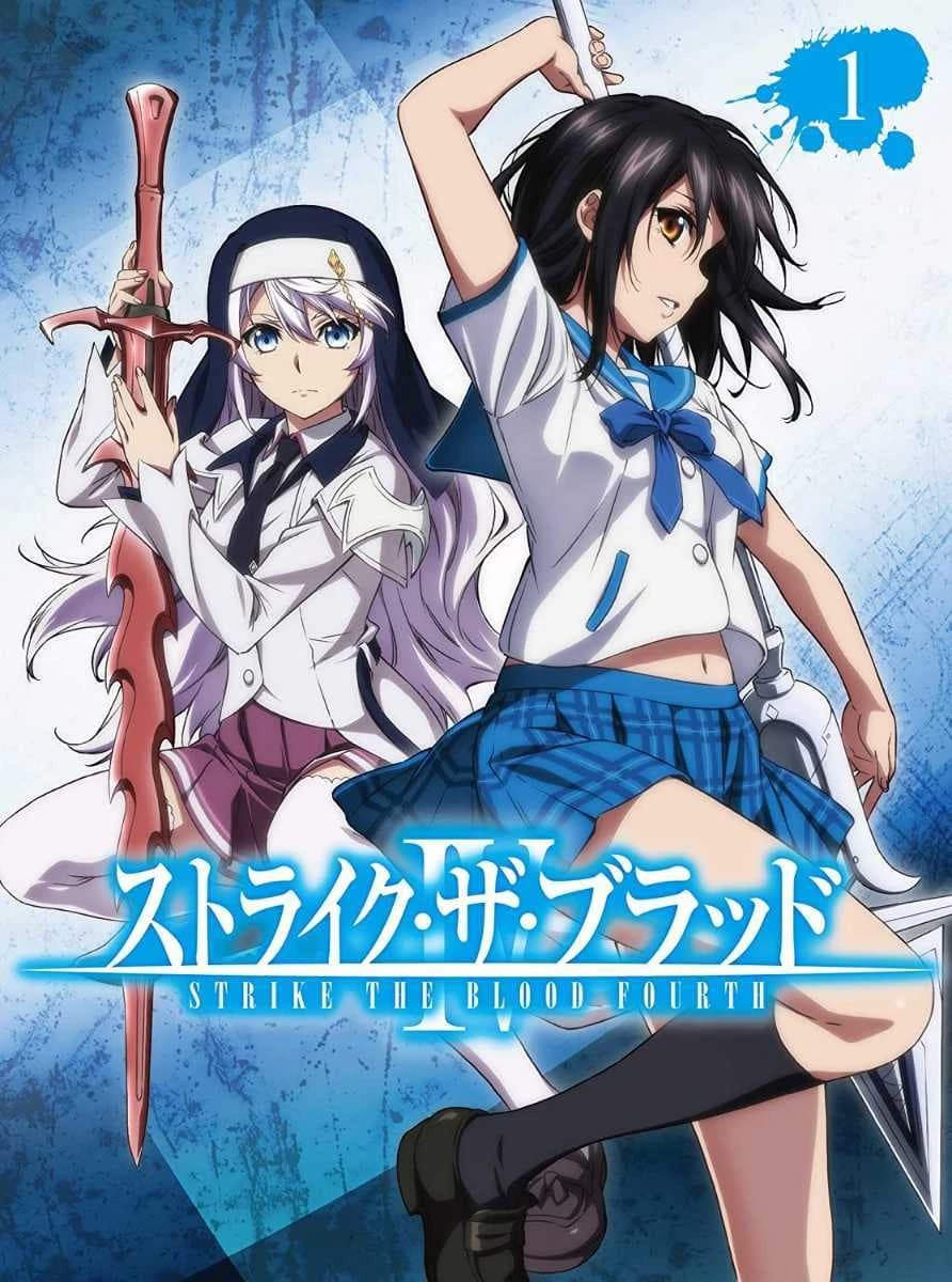 Xem Phim Strike The Blood IV Vietsub HD Online - Rophim