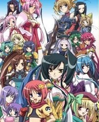 Xem Phim Shin Koihime†Musou: Otome Tairan Vietsub HD Online - Rophim