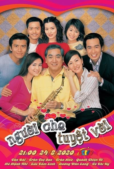 Xem Phim Người Cha Tuyệt Vời Vietsub HD Online - Rophim