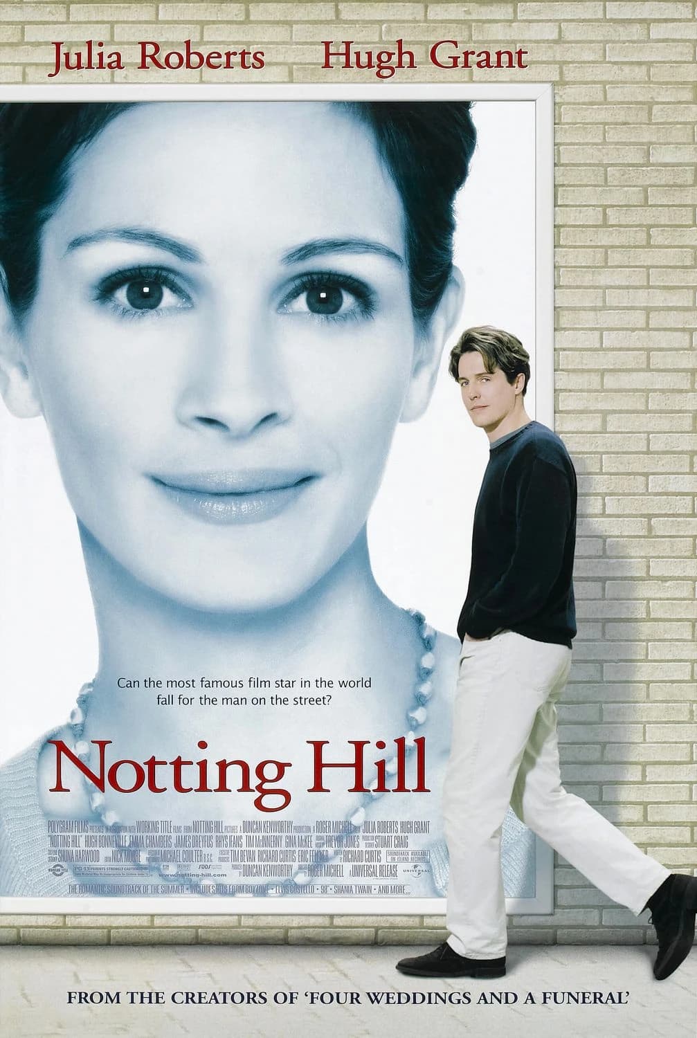 Xem Phim Chuyện Tình Notting Hill Vietsub HD Online - Rophim