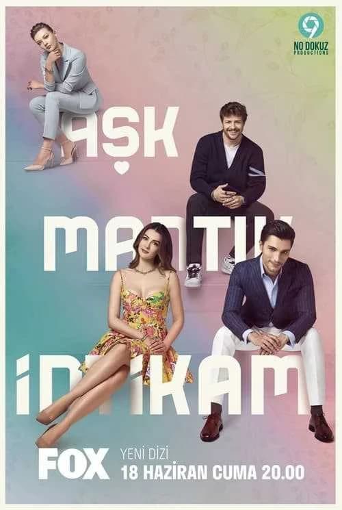 Xem Phim Love Logic Revenge Vietsub HD Online - Rophim