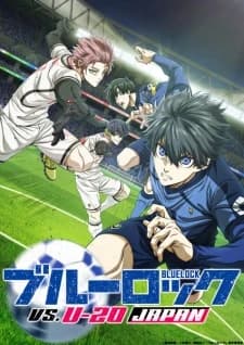 Xem Phim Blue Lock 2Nd Season Vietsub HD Online - Rophim