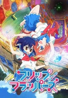 Xem Phim Flip Flappers Vietsub HD Online - Rophim