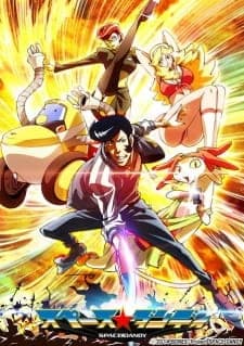 Xem Phim Space☆Dandy 2Nd Season Vietsub HD Online - Rophim