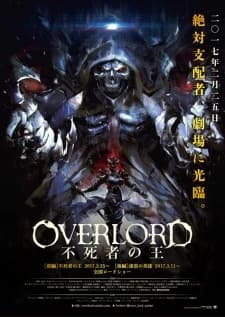 Xem Phim Overlord Movie 1: Fushisha No Ou Vietsub HD Online - Rophim