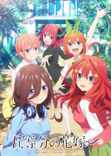 Xem Phim 5-Toubun No Hanayome∽ Vietsub HD Online - Rophim