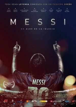 Xem Phim Messi: Chân Sút Vĩ Đại Vietsub HD Online - Rophim
