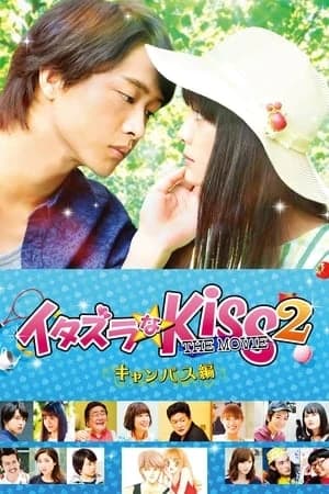 Xem Phim Nụ Hôn Tinh Nghịch Ở Trường Đại Học Vietsub HD Online - Rophim