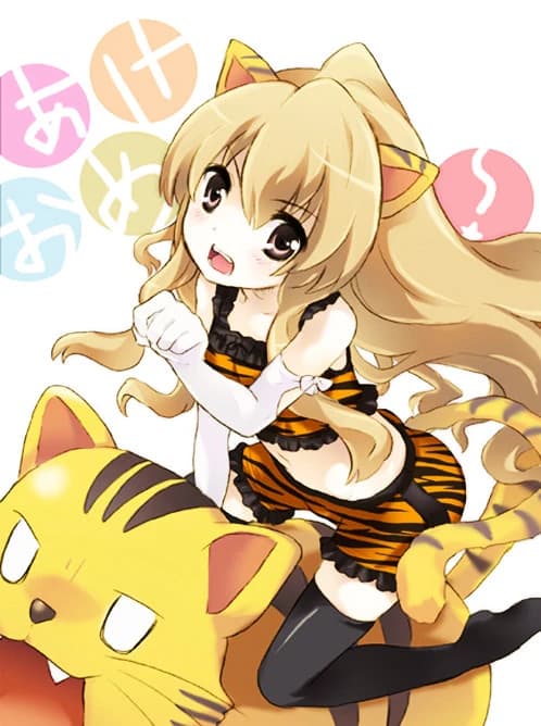 Xem Phim Toradora Vietsub HD Online - Rophim